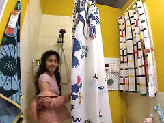 Pijpbeurt, Bruinharig, Europees, Italiaans, Buiten, Mager, Trio