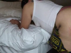Ερασιτέχνης, Κώλος, Μεγάλος κώλος, Σπιτικό, Ξενοδοχείο, Μεξικάνος, Τεράστιος, Η σύζυγος