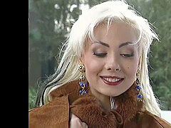 Europees, Frans, Buiten, Tiener, Trio, Oud