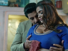 Indian hot chunky MILF erotic movie