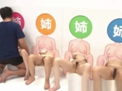 아시안, 오랄섹스, 페티쉬, 하드코어, 일본인