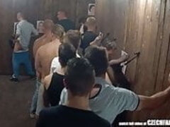 Checa, Casero, Fiesta, Embarazada