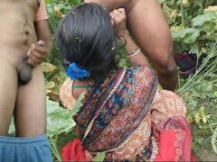 素人, フェラチオ, 自家製, インド人, アウトドア, 馬乗り