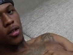 Nero, Schizzo di sborra, Masturbazione, Solo, D'annata