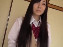 Honey asian girl featuring hot cosplay sex video