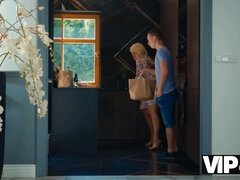 Tekintélyes didik, Szőke, Elkapott, Női, Magyar, Maszti, Érett feleség, Orgazmus