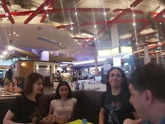 Chica, Loco, Erótico, Despelote, Desnudo, Pezones, Adolescente, Tetas