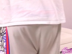 Por trás do pano, Peitos grandes, Boquete, Transar de quatro, Hardcore, Hd, Latina, Chupar