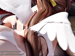 Amateur, Grosse bite, Sucer une bite, Compilation, Branlette thaïlandaise, Pov