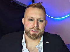 Sadomasoquismo, Rubia, Divertido, Gay, Peludo, Masturbación, Pov, Solo