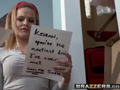 Desperate Housewife (Alexis Texas) has a solution for cheatings hubby - BRAZZERS