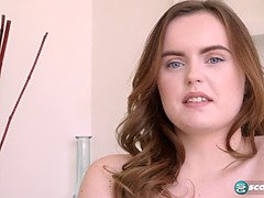 Amatør, Stor røv, Store bryster, Brunette, Onani, Naturlige bryster, Solo, Teenager