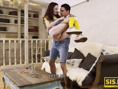 18 let, Kuřba, Hd, Realita, Ruské, Syn, Teenka