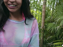 Amateur, Américain, Gros seins, Seins naturels, Pov, Réalité, Tatouage, Nénés