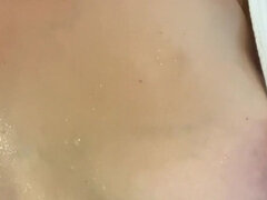 Dusche, Titten