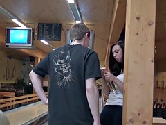 Leie, Gehörnter ehemann, Hardcore, Pov, Öffentlich