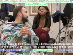 Africain, Américain, Bondage domination sadisme masochisme, Sucer une bite, Médecin, Humiliation, Nénés