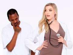 항문, 큰 엉덩이, 흑인, 더블 삽입, 핸드잡, 다른 인종간의, 밀프, 쓰리섬