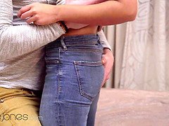 Mamada, Morena, Penetracion con dedos, Hd, Lamidas, Tetas naturales, Hilo dental, Tetas