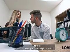 Μεγάλα βυζιά, Ξανθιά, Κερατάς, Ηδ, Σύζυγος, Φωνάζοντας, Ξυρισμένη, Η σύζυγος
