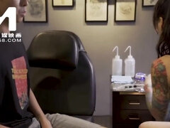 Asiater, Kukk suging, Sperm skott, Hd