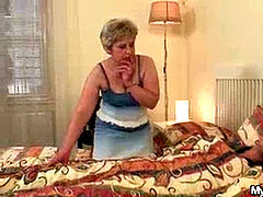 Utroskap, Moden, Milf, Mamma