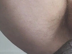 Amateur, Anal, Peludo, Masturbación, Flaco, Solo