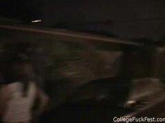 素人, フェラチオ, 共学, 大学生, オマンコ, いじめ, オッパイの, 濡れ