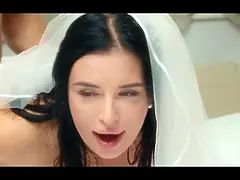 Beauté, Grosse bite, Bizarre, Tromperie, Cocu, Hd, Criant, Mariage