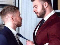 Intense and downright animalistic sex with hot bitches