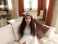 18 jahre, Grosser schwanz, Handjob, Hd, Latina, Pov, Rau, Schwestern