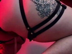 Bikini, Bielizna, Sikanie, Solo