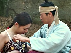 Azjatka, Obciąganie, Wytrysk, Obciąganie, Hardcore, Koreański, Delikatny, Solo