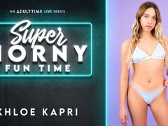 Khloe Kapri - Super Horny Fun Time