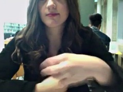 Store bryster, Universitet, Blottere, Onani, Solo, Teenager, Bryster, Legetøj