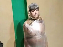 아마추어, 본디지 훈육 사디즘 마소치슴, 금발의, 본디지, 커플, 지배, 나이든, 처벌