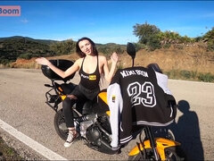 Mimi Boom - Sunny Day For A Motorcycle And A Sloppy Out - Teen