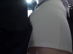 Asiatisk, Baben, Galen, Creampie, Erotisk, Pov, Offentlig, Sprutande