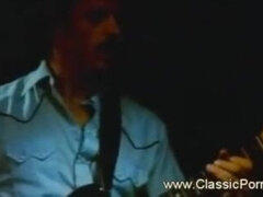 Szőke, Orgia, Régebbi évjáratú pornó