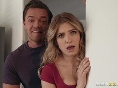 Μεγάλος κώλος, Μεγάλα βυζιά, Μαύρος, Ξανθιά, Απιστία, Ζευγάρι, Πρώτου προσώπου, Μητριά