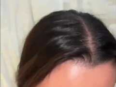 굉장한, 엉덩이, 금발의, 집에서 만든, 수음, 단단한, 젖가슴, 젖은