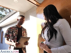 아시안, 항문핥기, 아기, 흑인, 도기스타일, 하드코어, 다른 인종간의, 밀프