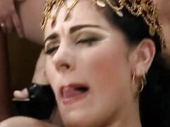 Anal, Sperma shot, Dubbelpenetrering, Grupp, Hd, Vintage