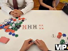 Kukk suging, Brunette, Hanrei, Brystvorter, Piercingen, Synsvinkel, Realitet, Kone