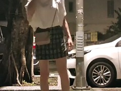 Amaterji, Azijci, Lepotice, Transvestit, Spodnje perilo, Samozadovoljevanje, V javnosti, Transa