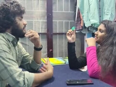 Ženský, Hd, Indické, Kancelář, Sekretářka, Upskirt, Manželka