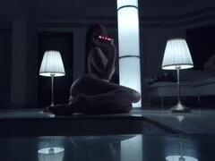 Duże cycki, Erotyczny, Indyjski, Masturbacja, Naturalne cycki, Solo, Cycki