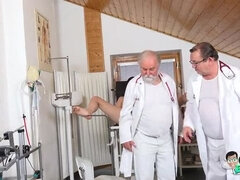 Doktor, Ženska, Fetiš, Ginekolog, Stroj prekleto, Muco, Najstnice, Čvrsta
