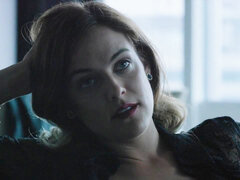 Riley Keough : Cuckold Fantasy (softcore)