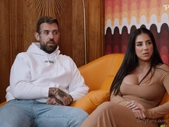 Culo, Tetas grandes, Perra, Negro, Tetona, Interracial, Tetas naturales, Trio